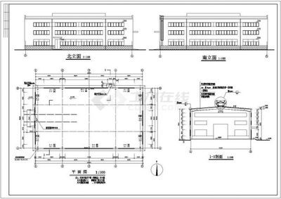 鋼結(jié)構(gòu)車間施工方案