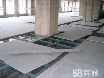 鋼結(jié)構(gòu)搭建好怎樣打混凝土