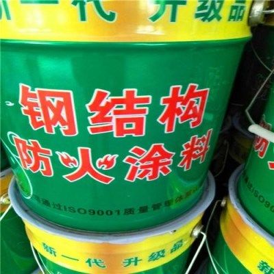 鋼結(jié)構(gòu)防火涂料噴涂施工價(jià)格