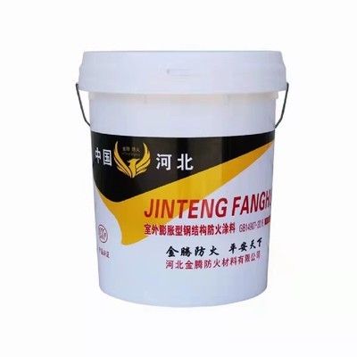 膨脹型鋼結(jié)構(gòu)防火涂料多少錢(qián)（膨脹型鋼結(jié)構(gòu)防火涂料多少錢(qián)膨脹型鋼結(jié)構(gòu)防火涂料施工方法） 建筑方案設(shè)計(jì) 第3張