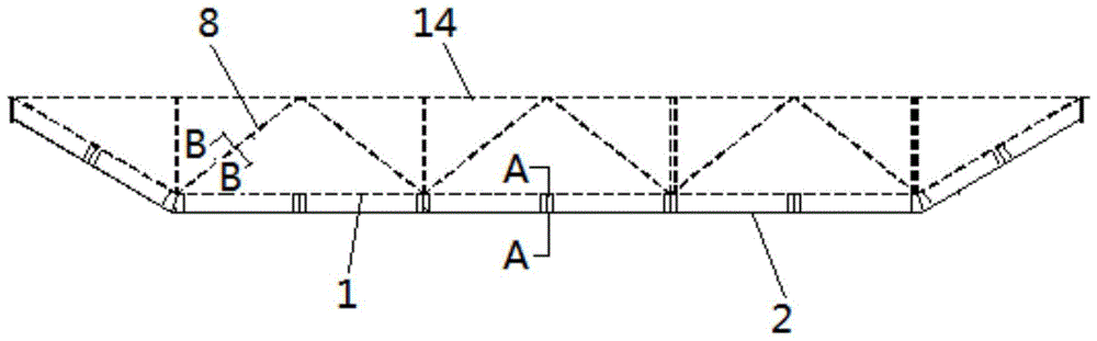 桁架加固方案（桁架加固方案通常涉及到對現(xiàn)有桁架結(jié)構(gòu)進(jìn)行加強(qiáng)）