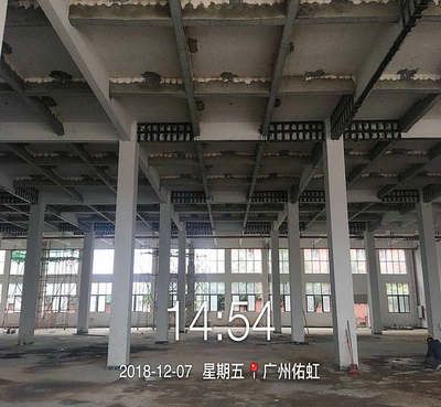 鋼結(jié)構(gòu)廠房加固改造施工組織設(shè)計方案