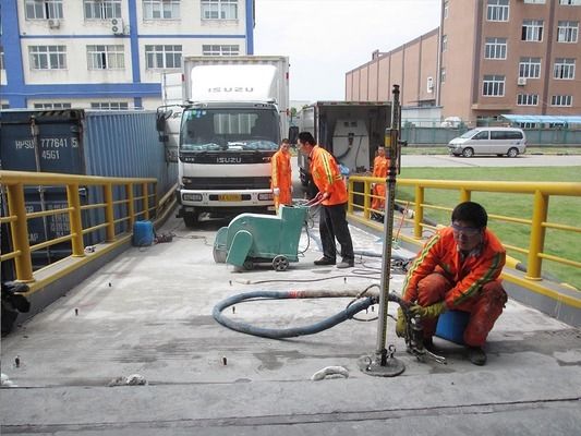 地基下沉注漿加固公司（地基加固技術(shù)哪家強）