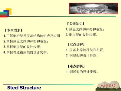 鋼屋架的設(shè)計(jì)步驟（鋼屋架的設(shè)計(jì)步驟：鋼屋架的設(shè)計(jì)步驟，鋼屋架的設(shè)計(jì)步驟）