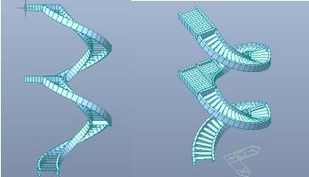 螺旋樓梯的設(shè)計(jì)方案有哪些