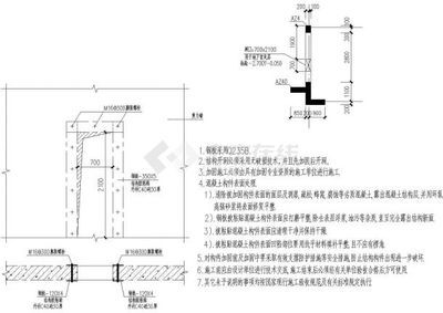 粘鋼加固工程施工方案怎么寫（粘鋼加固工程施工方案） 鋼結(jié)構(gòu)框架施工 第4張