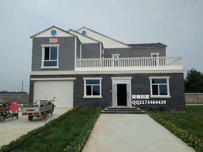 鋼結構住宅建造公司（山東三維鋼構住宅發(fā)展趨勢分析鋼結構住宅造價影響因素）