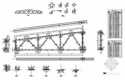 鋼屋架節(jié)點設(shè)計（鋼屋架節(jié)點設(shè)計的主要內(nèi)容）