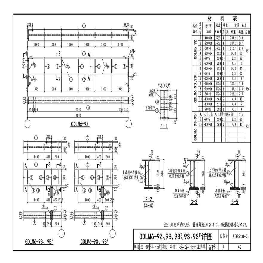 鋼結(jié)構(gòu)節(jié)點荷載標(biāo)準(zhǔn)值