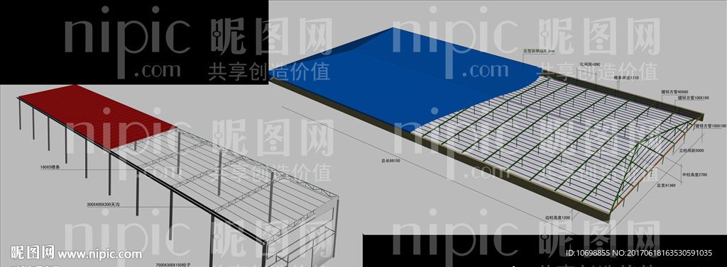 鋼構(gòu)廠房內(nèi)部效果圖（2023年最新鋼結(jié)構(gòu)廠房內(nèi)部裝修效果圖和裝修搭配方法）