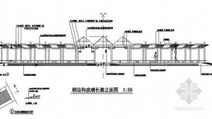 鋼結(jié)構(gòu)長廊造價多少錢一米