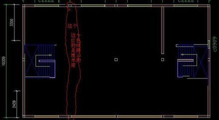 房屋鋼筋柱子結(jié)構(gòu)設(shè)計(jì)圖