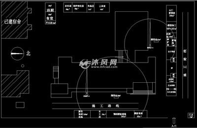 磚混結(jié)構(gòu)辦公樓施工組織設計（一份關于磚混結(jié)構(gòu)辦公樓施工組織設計的內(nèi)容）