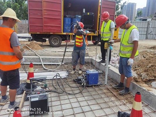 地面下沉注漿修復優(yōu)缺點（地面下沉注漿修復具有增強地基承載力、改善穩(wěn)定性、改善穩(wěn)定性）