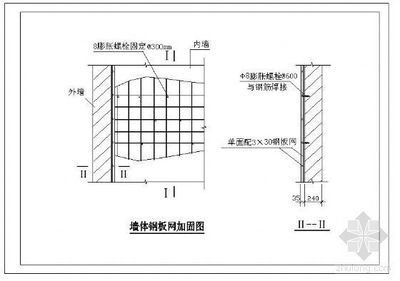 磚混結(jié)構(gòu)加固方式方法有哪幾種（常見的磚混結(jié)構(gòu)加固方法）