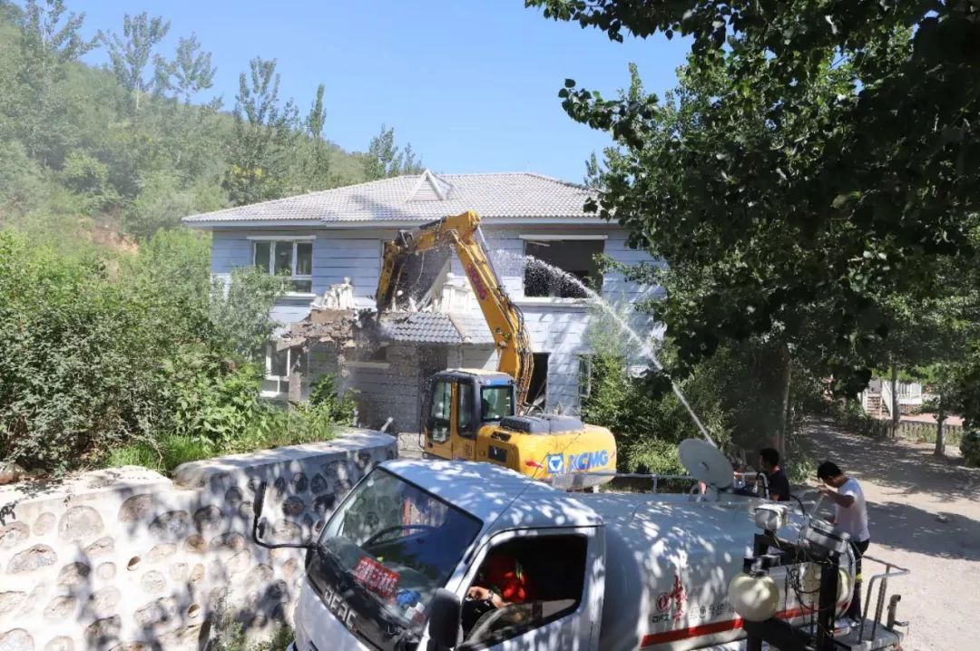 北京別墅違建怎么處理的?。ū本﹦e墅違建怎么處理）