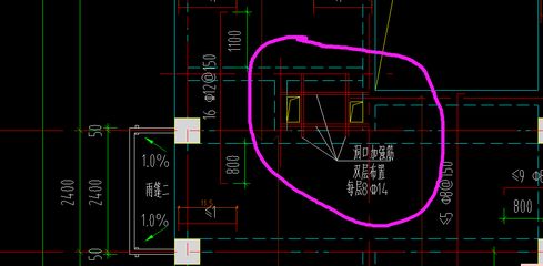 屋面洞口加強(qiáng)筋（屋面洞口加強(qiáng)筋布置方法和注意事項）