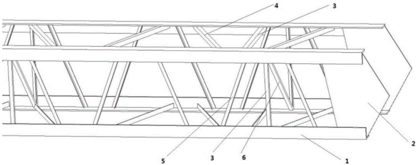 格構(gòu)式綴條柱 結(jié)構(gòu)機械鋼結(jié)構(gòu)設(shè)計 第4張