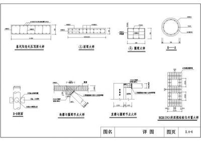 結(jié)構(gòu)圖紙包括哪些 建筑效果圖設(shè)計 第5張