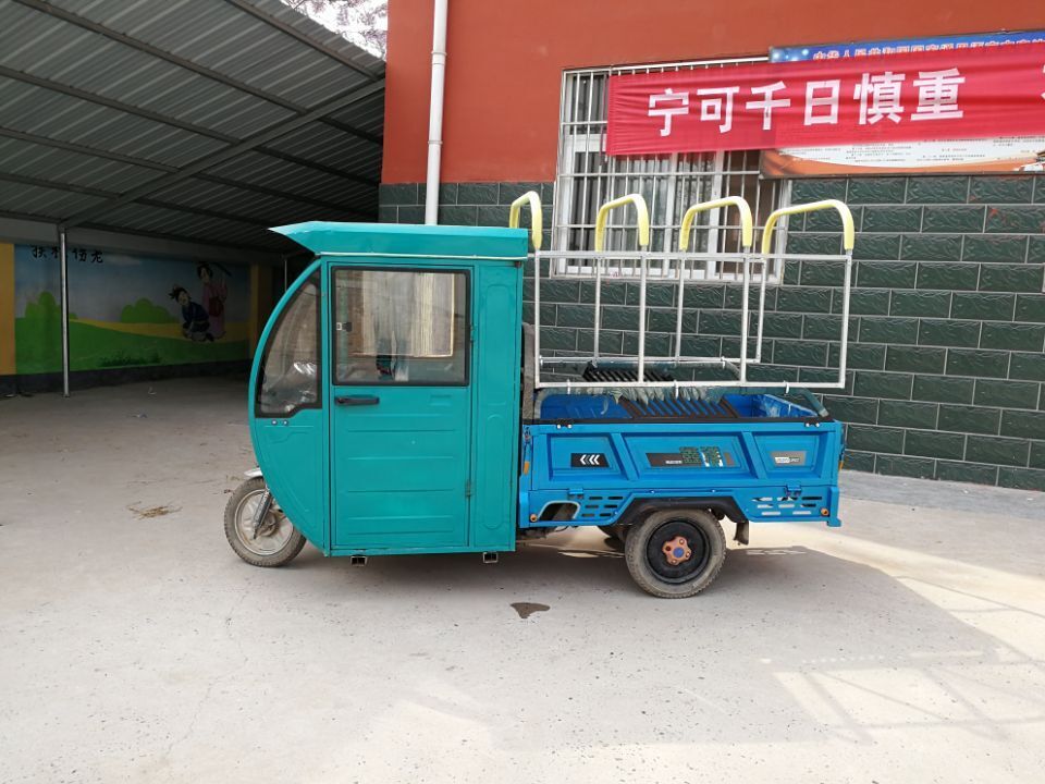 淄博張店三輪車車棚制作 結(jié)構(gòu)橋梁鋼結(jié)構(gòu)施工 第5張