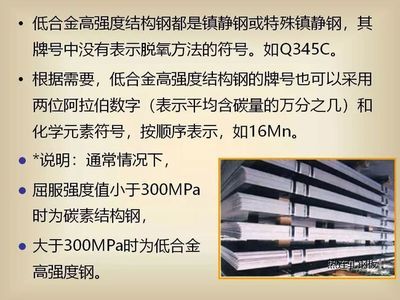 普通碳素結(jié)構(gòu)鋼按屈服強度的不同分為幾個牌號（q195鋼的焊接性能） 結(jié)構(gòu)框架施工 第3張