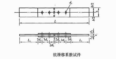 螺栓抗剪試驗(yàn) 鋼結(jié)構(gòu)門式鋼架施工 第1張