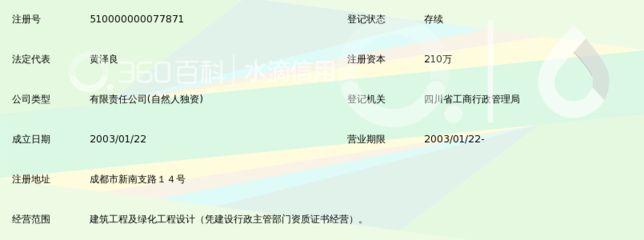 四川億祥建中建筑有限公司怎么樣啊（四川省億祥建中建筑工程有限責(zé)任公司） 建筑施工圖設(shè)計(jì) 第3張