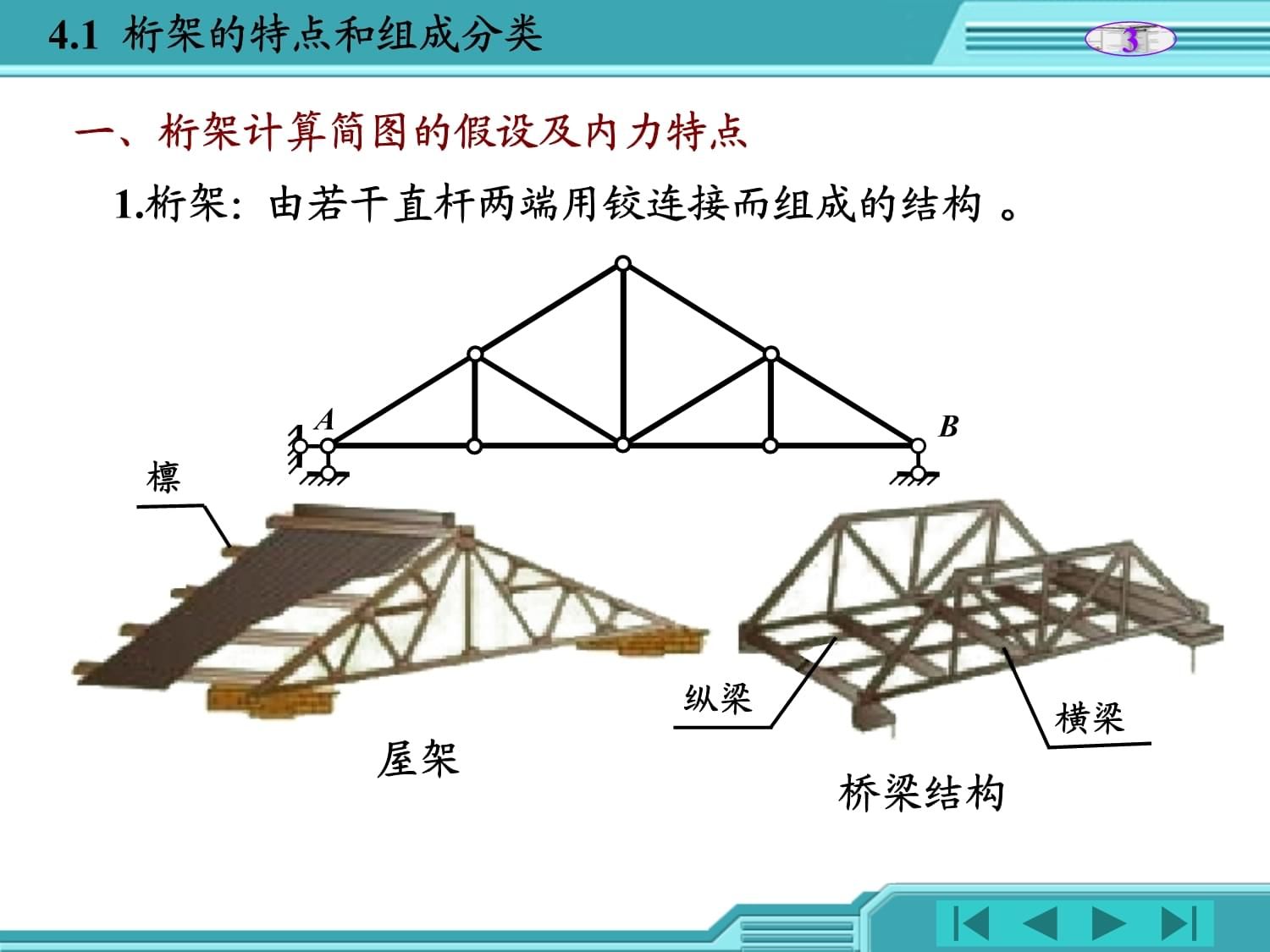 桁架結(jié)構(gòu)用途分析怎么寫 建筑消防施工 第5張