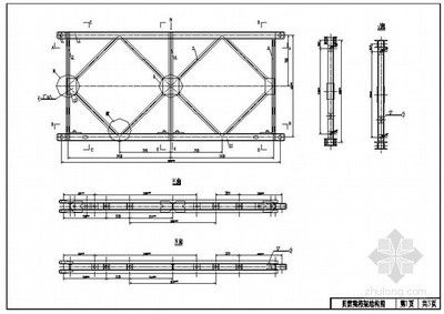 桁架標(biāo)準(zhǔn)圖集有哪些內(nèi)容 鋼結(jié)構(gòu)桁架施工 第2張