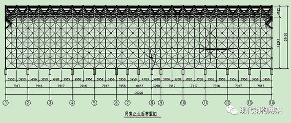 鋼結(jié)構(gòu)煤棚施工方案（鋼結(jié)構(gòu)煤棚施工方案主要包括以下幾個(gè)關(guān)鍵步驟和注意事項(xiàng)） 結(jié)構(gòu)污水處理池施工 第5張