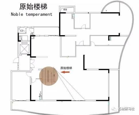 螺旋樓梯放樣展開（螺旋樓梯放樣展開的詳細(xì)解釋） 結(jié)構(gòu)框架設(shè)計 第2張