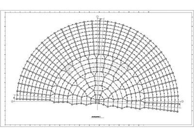 網(wǎng)架跨度規(guī)范怎么規(guī)定的（大跨度網(wǎng)架施工難點(diǎn)解析大跨度網(wǎng)架結(jié)構(gòu)材料選擇指南） 建筑消防設(shè)計(jì) 第3張