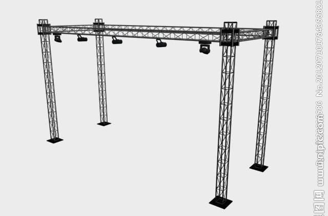 桁架結(jié)構(gòu)建模（grasshopper建模技巧分享sketchup插件高效應(yīng)用） 鋼結(jié)構(gòu)網(wǎng)架施工 第2張