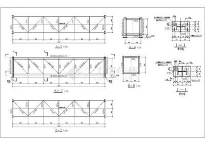 桁架設計標準要求是什么樣的（桁架設計標準要求） 結構機械鋼結構設計 第4張