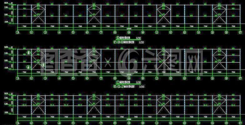 桁架結(jié)構(gòu)布置原則（木結(jié)構(gòu)桁架施工維護(hù)） 建筑效果圖設(shè)計(jì) 第3張