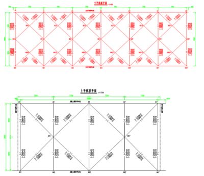 桁架結(jié)構(gòu)各部位名稱 建筑方案設(shè)計(jì) 第3張