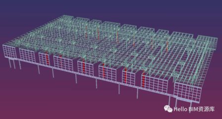 桁架斷開位置（桁架斷開位置的優(yōu)化） 建筑效果圖設(shè)計 第3張