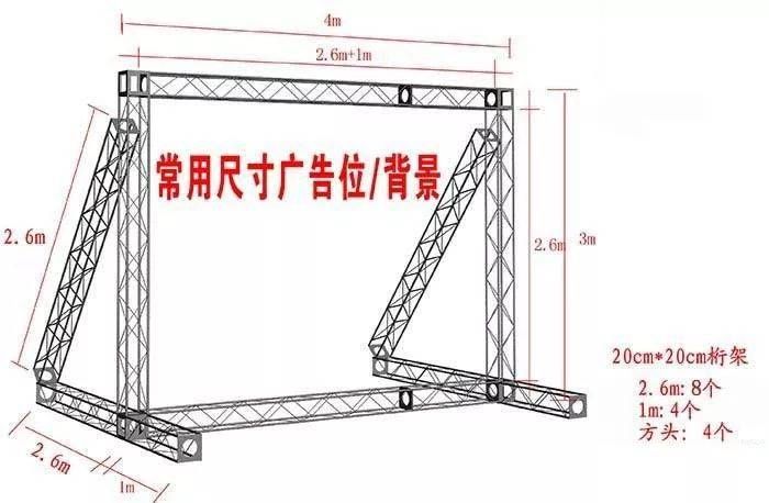 桁架是做什么用的材料 結(jié)構(gòu)工業(yè)裝備設(shè)計 第4張