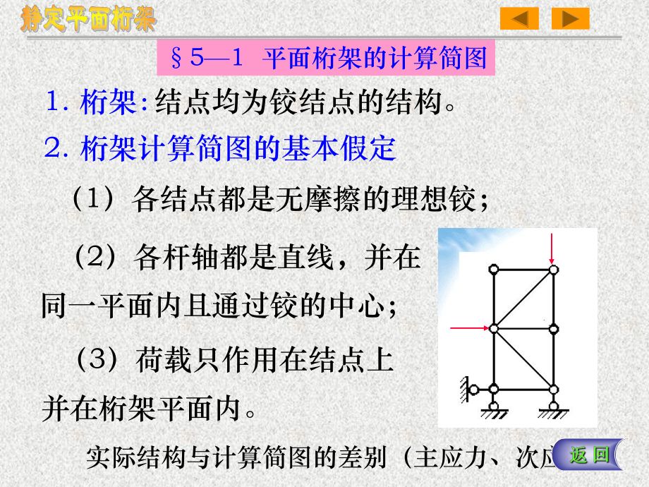 桁架計(jì)算簡(jiǎn)圖選取的基本假設(shè)是什么（桁架計(jì)算簡(jiǎn)圖的選?。? title=