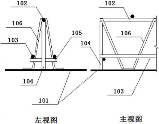 桁架模板支撐系統(tǒng)有哪些 建筑消防施工 第3張