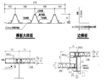 桁架施工規(guī)范標準圖集（桁架工程施工規(guī)范標準圖集） 建筑效果圖設計 第5張