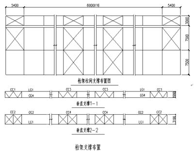 桁架結(jié)構(gòu)圖示圖片（桁架結(jié)構(gòu)在橋梁中的應(yīng)用）