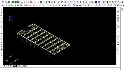 桁架結(jié)構(gòu)設(shè)計(jì)軟件有哪些類型（autodeskinventor桁架結(jié)構(gòu)設(shè)計(jì)教程） 北京加固設(shè)計(jì) 第5張