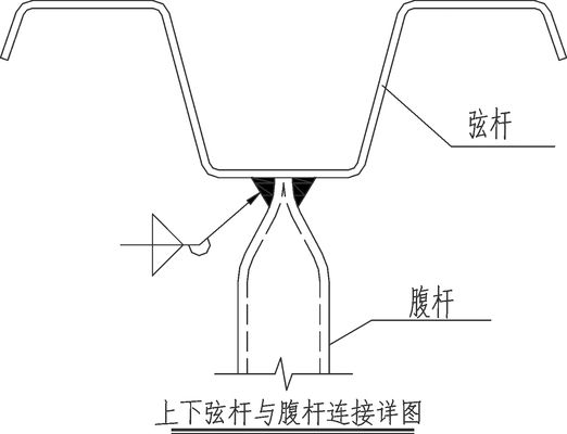 桁架結(jié)構(gòu)設(shè)計(jì)理念 鋼結(jié)構(gòu)蹦極設(shè)計(jì) 第4張