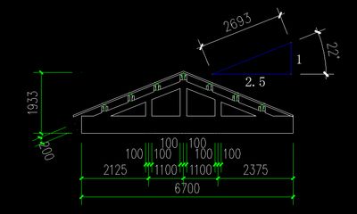 桁架結(jié)構(gòu)設(shè)計圖紙怎么畫（3dmax建模入門指南3dmax建模入門指南） 裝飾工裝設(shè)計 第1張