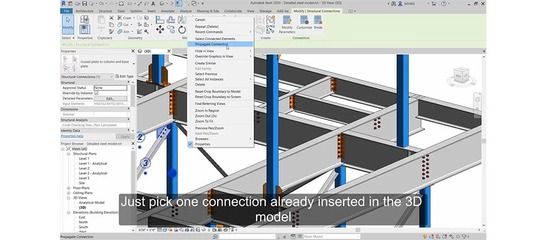 autodesk鋼結(jié)構(gòu)（autodeskadvancesteel） 建筑效果圖設(shè)計 第3張