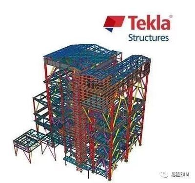 autodesk鋼結(jié)構(gòu)（autodeskadvancesteel） 建筑效果圖設(shè)計 第1張