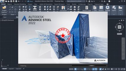 autodesk鋼結(jié)構(gòu)（autodeskadvancesteel） 建筑效果圖設(shè)計 第5張