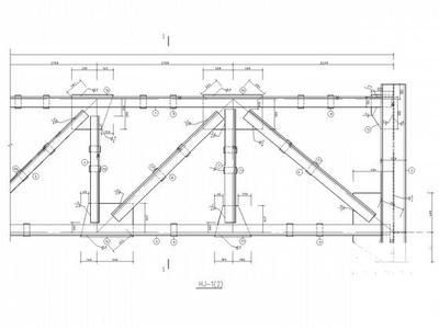 桁架圖紙上對稱是什么意思啊怎么看（對稱性在設(shè)計(jì)和分析中的主要用途） 裝飾幕墻設(shè)計(jì) 第4張