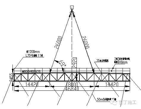 桁架結(jié)構(gòu)安裝方法視頻大全 鋼結(jié)構(gòu)門式鋼架施工 第3張